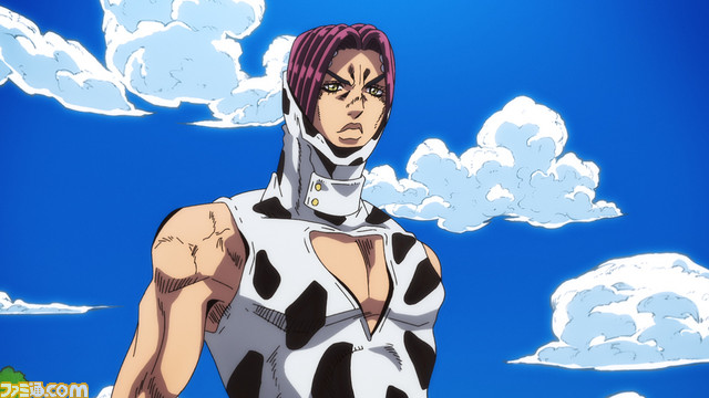 アニメ『ジョジョの奇妙な冒険 ストーンオーシャン』第25話~最終話第38話、テレビ放送は2023年1月6日よりスタート。3rdPVも公開