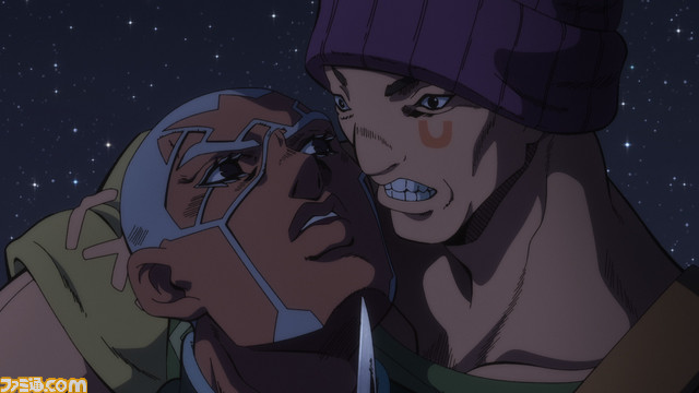 アニメ『ジョジョの奇妙な冒険 ストーンオーシャン』第25話~最終話第38話、テレビ放送は2023年1月6日よりスタート。3rdPVも公開