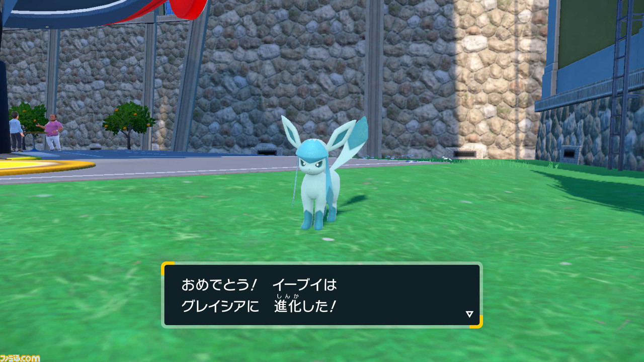 ポケモンsv攻略 ニンフィアほかイーブイ進化方法 なつき度のあげ方 スカーレット バイオレット ゲーム エンタメ最新情報のファミ通 Com