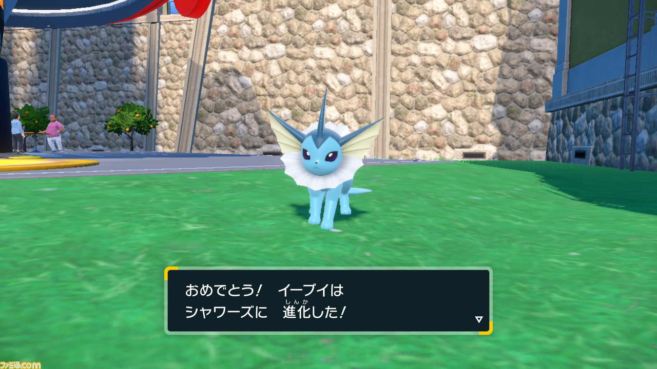 ポケモンsv攻略 ニンフィアほかイーブイ進化方法 なつき度のあげ方 スカーレット バイオレット ゲーム エンタメ最新情報のファミ通 Com