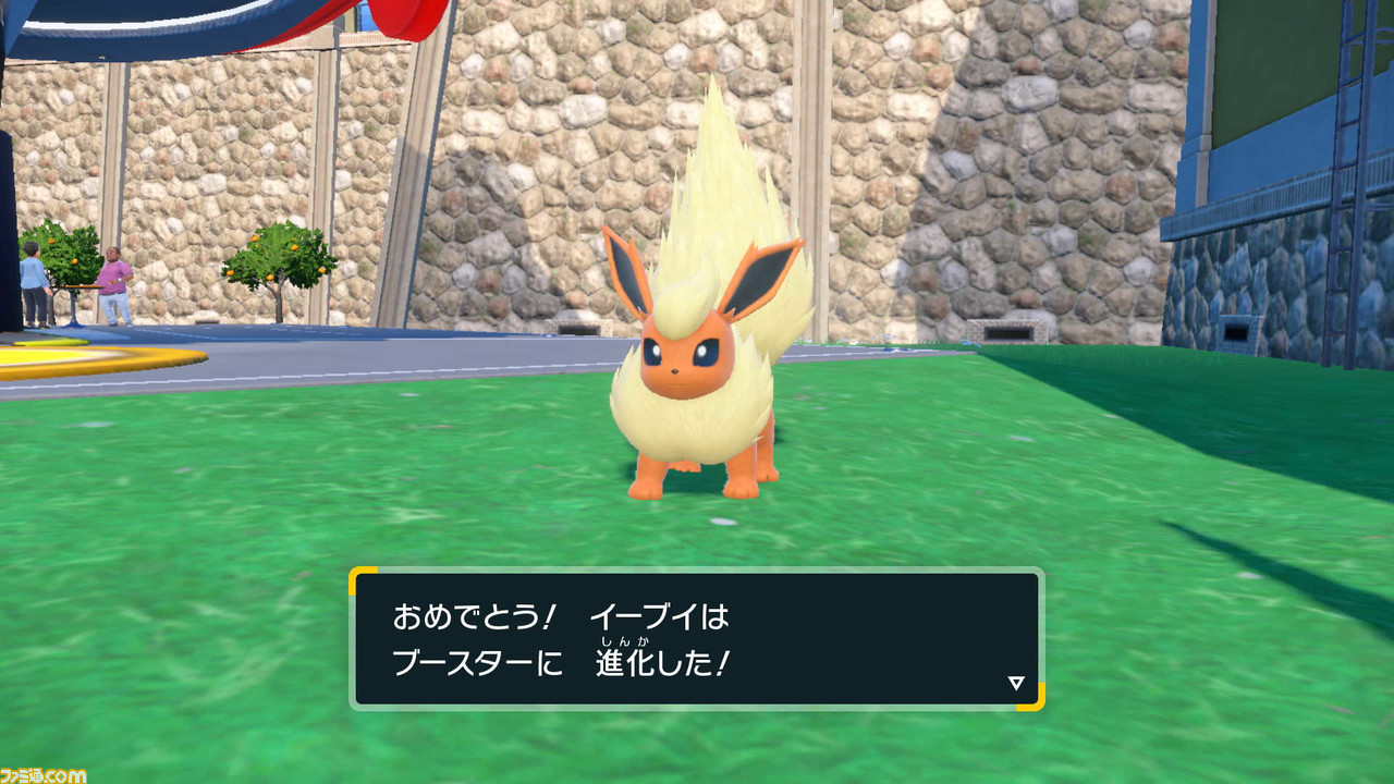 ポケモンsv攻略 ニンフィアほかイーブイ進化方法 なつき度のあげ方 スカーレット バイオレット ゲーム エンタメ最新情報のファミ通 Com