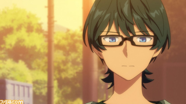 映画 『グリッドマン ユニバース』公開日が2023年3月24日に決定! PVと新たなビジュアルも公開。裕太と六花、蓬と夢芽の平和な日常が崩れていく……?