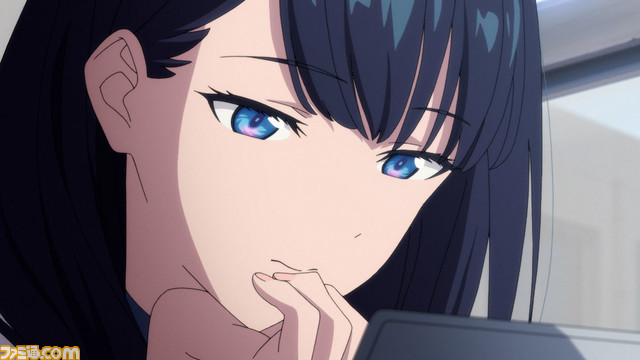 映画 『グリッドマン ユニバース』公開日が2023年3月24日に決定! PVと新たなビジュアルも公開。裕太と六花、蓬と夢芽の平和な日常が崩れていく……?