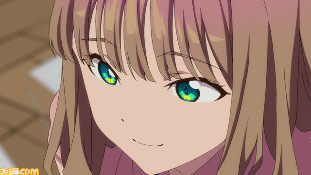 映画 『グリッドマン ユニバース』公開日が2023年3月24日に決定! PVと新たなビジュアルも公開。裕太と六花、蓬と夢芽の平和な日常が崩れていく……?