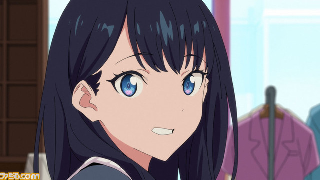 映画 『グリッドマン ユニバース』公開日が2023年3月24日に決定! PVと新たなビジュアルも公開。裕太と六花、蓬と夢芽の平和な日常が崩れていく……?