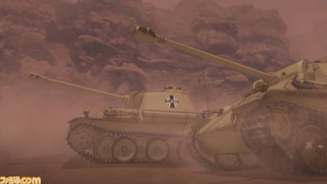 『ガルパン 最終章』第4話は2023年劇場上映予定！ 大洗vs継続、黒森峰vs聖グロ、激闘を予感させる2種のティザービジュアルとPV解禁