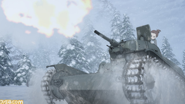 『ガルパン 最終章』第4話は2023年劇場上映予定！ 大洗vs継続、黒森峰vs聖グロ、激闘を予感させる2種のティザービジュアルとPV解禁