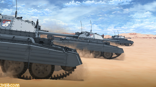 『ガルパン 最終章』第4話は2023年劇場上映予定！ 大洗vs継続、黒森峰vs聖グロ、激闘を予感させる2種のティザービジュアルとPV解禁