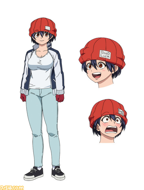 テレビアニメ『アンデッドアンラック』メインキャスト解禁。アンディ役に中村悠一、出雲風子役に佳原萌枝。声優陣のコメントも到着