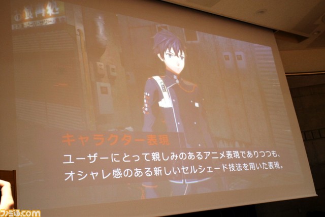 『スカーレットネクサス』制作秘話。スタッフから言われた「カッコ悪い」で、大きく作品を見つめ直す。“コンセプト”の重要性とは【CEDEC+KYUSHU 2022】