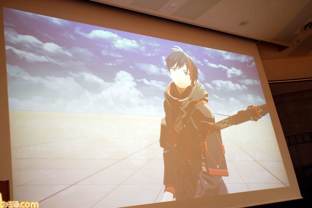 『スカーレットネクサス』制作秘話。スタッフから言われた「カッコ悪い」で、大きく作品を見つめ直す。“コンセプト”の重要性とは【CEDEC+KYUSHU 2022】