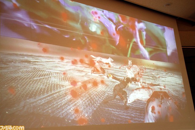 『スカーレットネクサス』制作秘話。スタッフから言われた「カッコ悪い」で、大きく作品を見つめ直す。“コンセプト”の重要性とは【CEDEC+KYUSHU 2022】