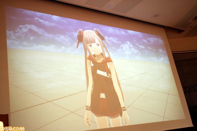 『スカーレットネクサス』制作秘話。スタッフから言われた「カッコ悪い」で、大きく作品を見つめ直す。“コンセプト”の重要性とは【CEDEC+KYUSHU 2022】