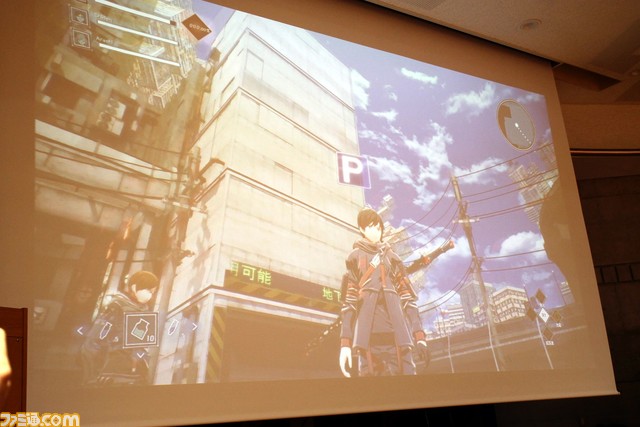 『スカーレットネクサス』制作秘話。スタッフから言われた「カッコ悪い」で、大きく作品を見つめ直す。“コンセプト”の重要性とは【CEDEC+KYUSHU 2022】