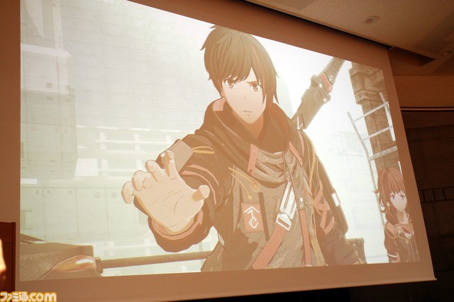 『スカーレットネクサス』制作秘話。スタッフから言われた「カッコ悪い」で、大きく作品を見つめ直す。“コンセプト”の重要性とは【CEDEC+KYUSHU 2022】