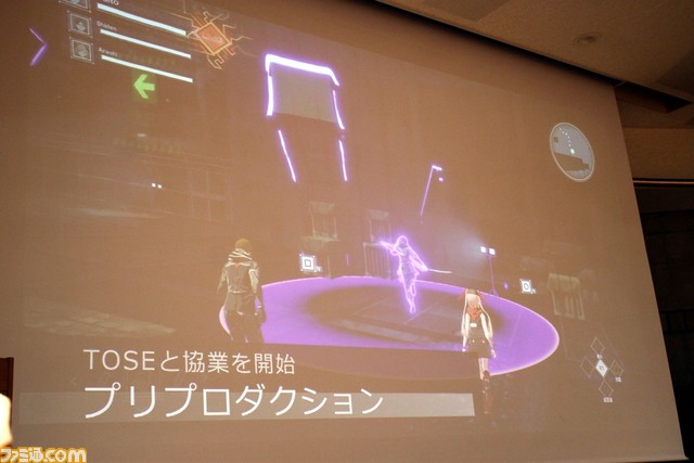 『スカーレットネクサス』制作秘話。スタッフから言われた「カッコ悪い」で、大きく作品を見つめ直す。“コンセプト”の重要性とは【CEDEC+KYUSHU 2022】