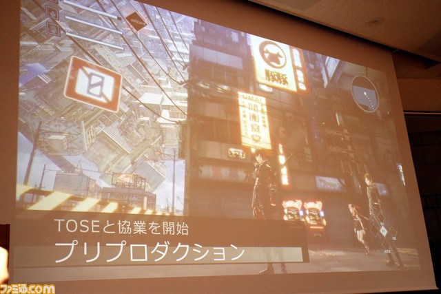 『スカーレットネクサス』制作秘話。スタッフから言われた「カッコ悪い」で、大きく作品を見つめ直す。“コンセプト”の重要性とは【CEDEC+KYUSHU 2022】