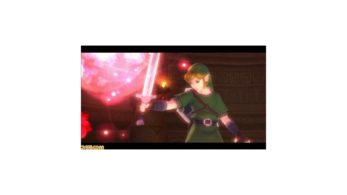 ゼルダの伝説 スカイウォードソード』が発売された日。ハイラル