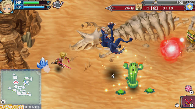 Switch版『ルーンファクトリー3スペシャル』の紹介映像が公開。白石涼子や福井裕佳梨、加藤英美里など主人公とヒロイン候補の寄せ書きサイン色紙が当たるキャンペーンも開催