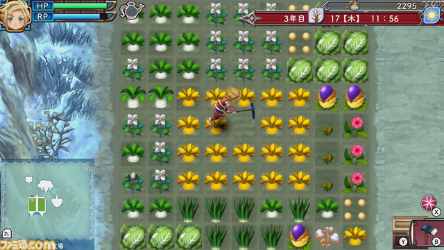 Switch版『ルーンファクトリー3スペシャル』の紹介映像が公開。白石涼子や福井裕佳梨、加藤英美里など主人公とヒロイン候補の寄せ書きサイン色紙が当たるキャンペーンも開催