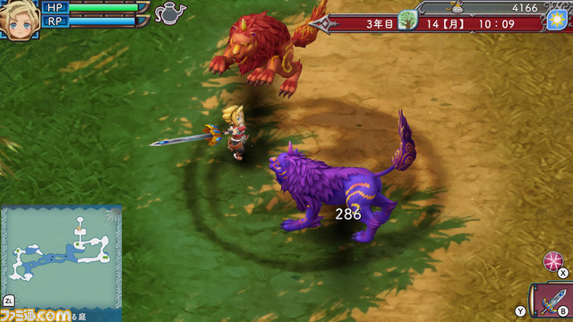 Switch版『ルーンファクトリー3スペシャル』の紹介映像が公開。白石涼子や福井裕佳梨、加藤英美里など主人公とヒロイン候補の寄せ書きサイン色紙が当たるキャンペーンも開催