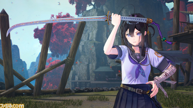 PS5/PS4/Switch/Steam『SAMURAI MAIDEN -サムライメイデン-』攻略の鍵となるキャラクター育成システムやステージ探索が楽しくなる収集要素を公開！