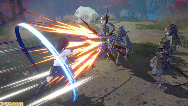 PS5/PS4/Switch/Steam『SAMURAI MAIDEN -サムライメイデン-』攻略の鍵となるキャラクター育成システムやステージ探索が楽しくなる収集要素を公開！