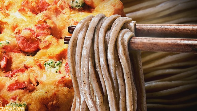 【どん兵衛】『範馬刃牙』とコラボした最強どん兵衛 きつねうどんとかき揚げそばが登場ッッ! 範馬勇次郎にそっくりな最強どん兵衛の化身・最強どんぎつね(大塚明夫)が全身で魅力をアピールする映像もッッ