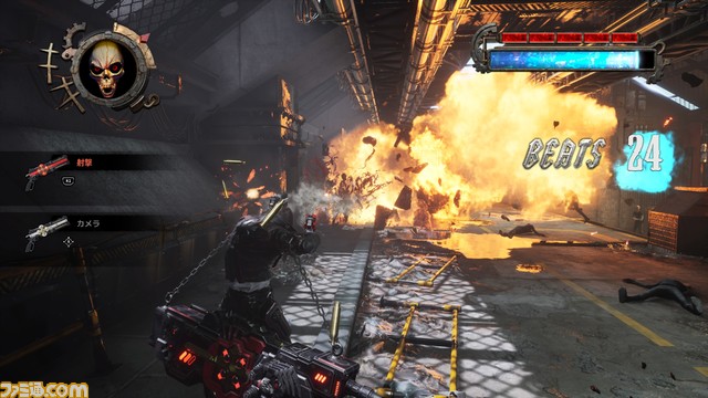 『Gungrave G.O.R.E』プレイレビュー。撃たれたくらいじゃグレイヴは止まらない!圧倒的パワーで敵を蹂躙する爽快感抜群のスタイリッシュシューティング