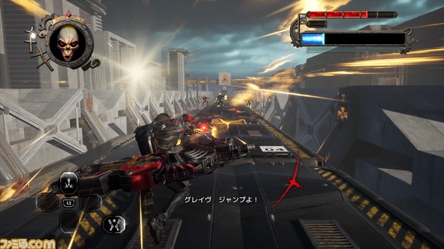 『Gungrave G.O.R.E』プレイレビュー。撃たれたくらいじゃグレイヴは止まらない!圧倒的パワーで敵を蹂躙する爽快感抜群のスタイリッシュシューティング