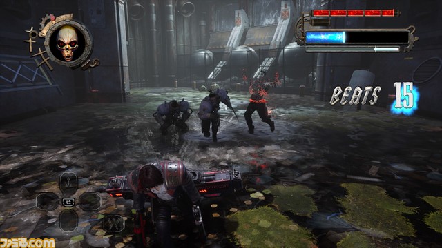 『Gungrave G.O.R.E』プレイレビュー。撃たれたくらいじゃグレイヴは止まらない!圧倒的パワーで敵を蹂躙する爽快感抜群のスタイリッシュシューティング