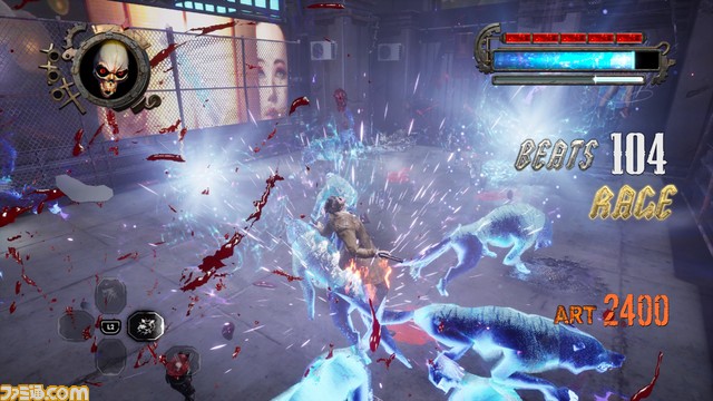 『Gungrave G.O.R.E』プレイレビュー。撃たれたくらいじゃグレイヴは止まらない!圧倒的パワーで敵を蹂躙する爽快感抜群のスタイリッシュシューティング