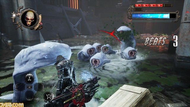 『Gungrave G.O.R.E』プレイレビュー。撃たれたくらいじゃグレイヴは止まらない!圧倒的パワーで敵を蹂躙する爽快感抜群のスタイリッシュシューティング