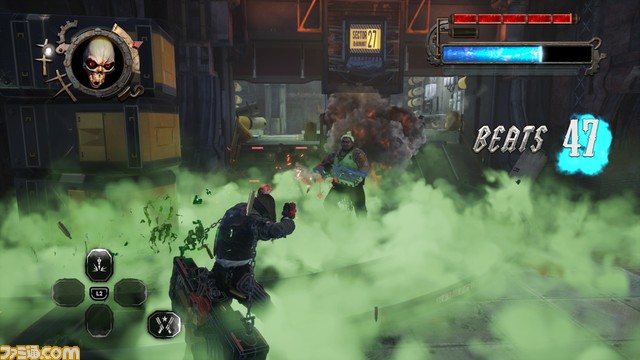 『Gungrave G.O.R.E』プレイレビュー。撃たれたくらいじゃグレイヴは止まらない!圧倒的パワーで敵を蹂躙する爽快感抜群のスタイリッシュシューティング