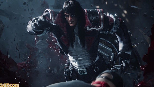 『Gungrave G.O.R.E』プレイレビュー。撃たれたくらいじゃグレイヴは止まらない!圧倒的パワーで敵を蹂躙する爽快感抜群のスタイリッシュシューティング