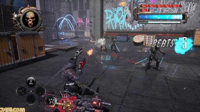 『Gungrave G.O.R.E』プレイレビュー。撃たれたくらいじゃグレイヴは止まらない!圧倒的パワーで敵を蹂躙する爽快感抜群のスタイリッシュシューティング