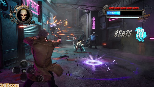 『Gungrave G.O.R.E』プレイレビュー。撃たれたくらいじゃグレイヴは止まらない!圧倒的パワーで敵を蹂躙する爽快感抜群のスタイリッシュシューティング