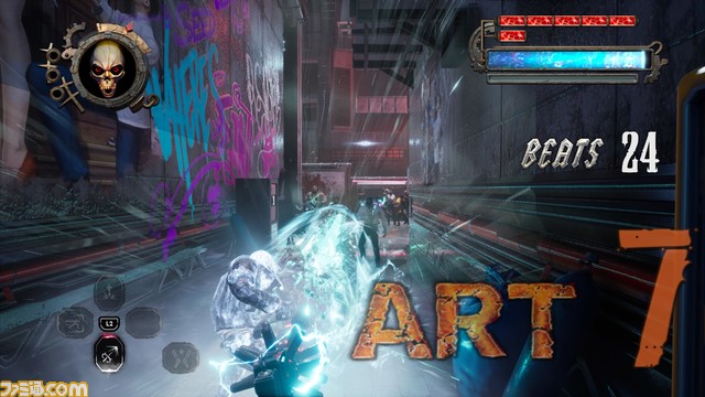 『Gungrave G.O.R.E』プレイレビュー。撃たれたくらいじゃグレイヴは止まらない!圧倒的パワーで敵を蹂躙する爽快感抜群のスタイリッシュシューティング