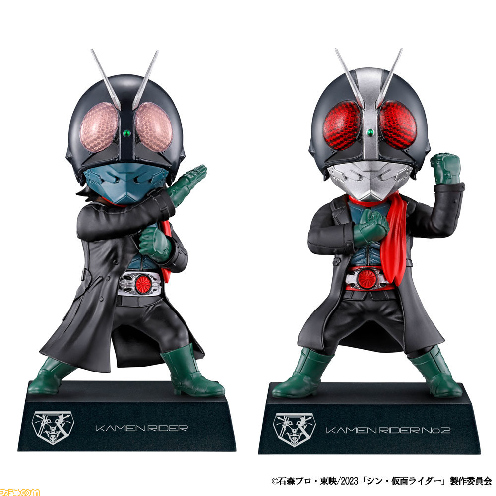 mastermind JAPAN x シン・仮面ライダー