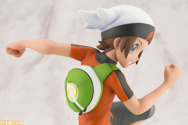ポケモン オメガルビー アルファサファイア ユウキ キモリのフィギュアが新登場 人気商品のハルカ ミズゴロウの再販売も決定 ゲーム エンタメ最新情報のファミ通 Com