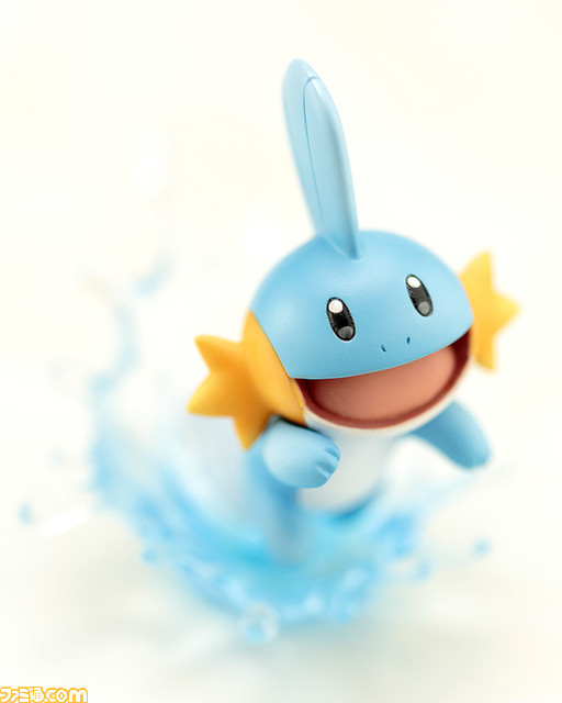 『ポケモン』より“ARTFX J ユウキ with キモリ”が発売。購入者特典にはありがひとし氏イラスト色紙が付属。“ARTFX J ハルカ with ミズゴロウ”の再販売も決定
