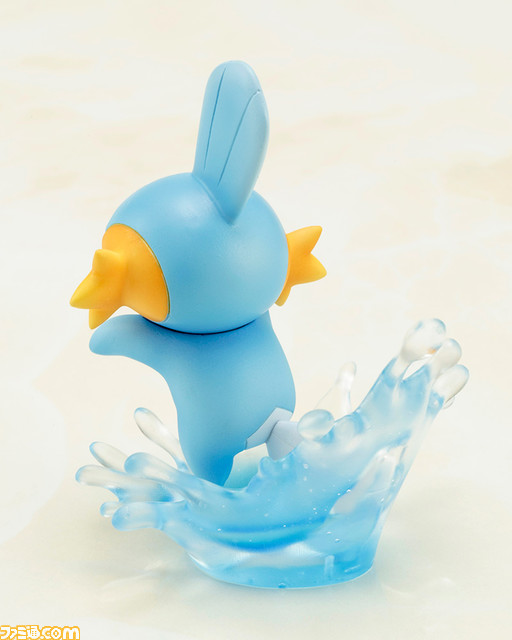 『ポケモン』より“ARTFX J ユウキ with キモリ”が発売。購入者特典にはありがひとし氏イラスト色紙が付属。“ARTFX J ハルカ with ミズゴロウ”の再販売も決定