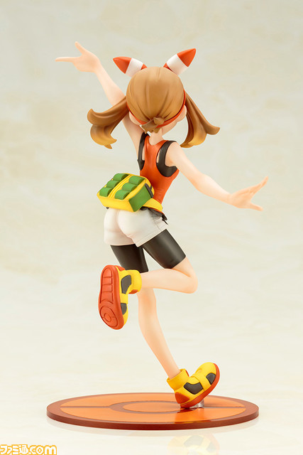 『ポケモン』より“ARTFX J ユウキ with キモリ”が発売。購入者特典にはありがひとし氏イラスト色紙が付属。“ARTFX J ハルカ with ミズゴロウ”の再販売も決定