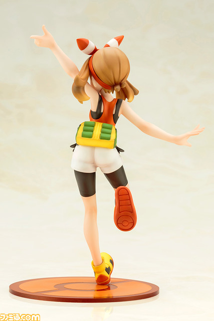 『ポケモン』より“ARTFX J ユウキ with キモリ”が発売。購入者特典にはありがひとし氏イラスト色紙が付属。“ARTFX J ハルカ with ミズゴロウ”の再販売も決定