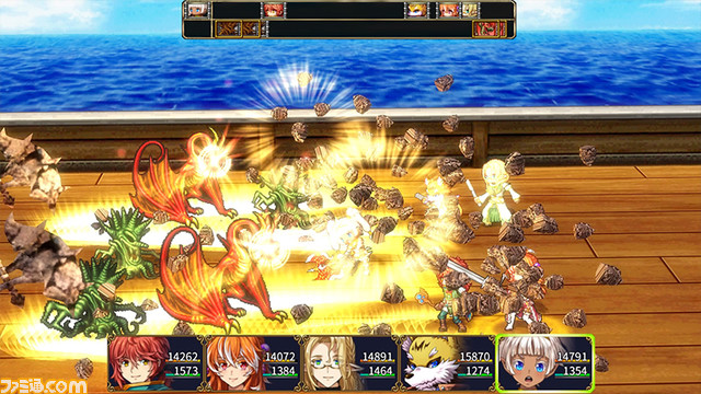 ケムコのRPG&アドベンチャー作品が最大40%オフになるセールが開催中。『風乗り勇者の物語』『デスマッチラブコメ！』などがお得に！