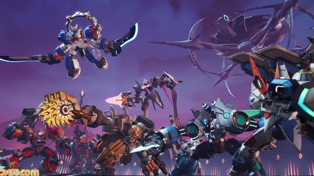 『メガトン級ムサシX(クロス)』配信日が12/16に変更。新キービジュアルとゲームOP『鋼鉄男アッパレ!』を公開。歌唱担当は声優の武内駿輔さん