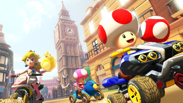 『マリオカート8 デラックス』コース追加パス第3弾が12/8配信。メイプルツリーハウス(Wii)、レインボーロード(3DS)など計8コースが追加