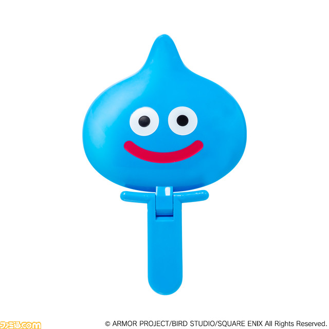 『ドラゴンクエスト』コスメアイテムシリーズ「SmileSlime Cosme&Beauty(スマイルスライム コスメ&ビューティー)」発売決定のお知らせ