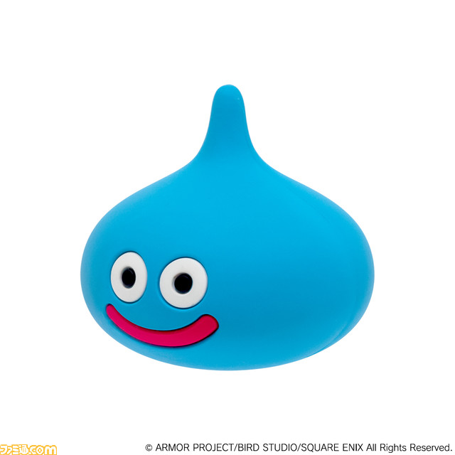 『ドラゴンクエスト』コスメアイテムシリーズ「SmileSlime Cosme&Beauty(スマイルスライム コスメ&ビューティー)」発売決定のお知らせ