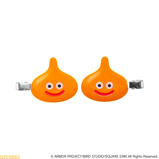 『ドラゴンクエスト』コスメアイテムシリーズ「SmileSlime Cosme&Beauty(スマイルスライム コスメ&ビューティー)」発売決定のお知らせ